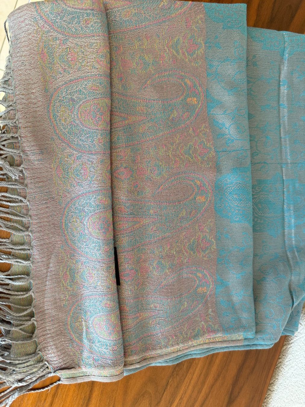 Foulard & Sciarpe: Neuware Foulard Schal Viskose – Nuovo e nell'imballaggio originale da Kirchdorf AG venduto da coco123 4