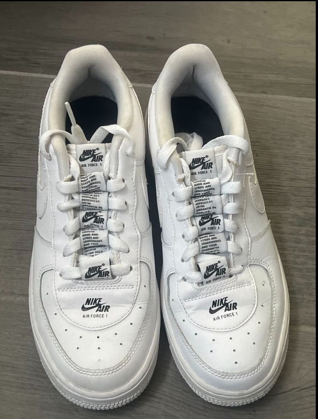 Nike Scarpe da uomo: Nike Air Force 1 Grösse 40 – Usato da Lömmenschwil venduto da classico01 2