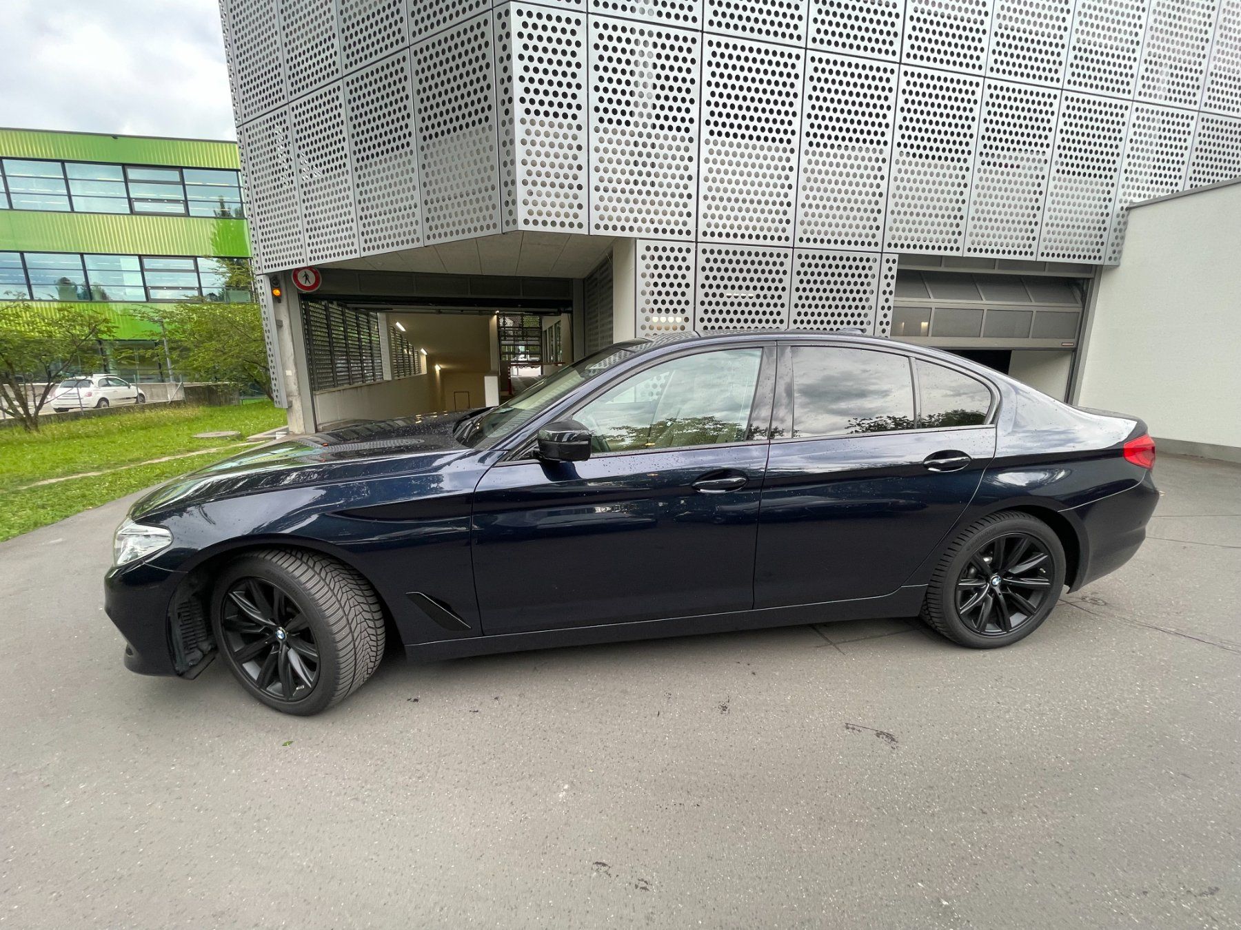 BMW Automobili: BMW 520d xDrive Automat – Usato da Stäfa venduto da automoor 1