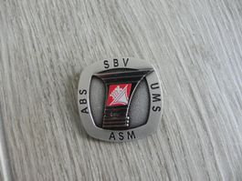 Abzeichen Schweizer Blasmusikverband SBV ASM 2007