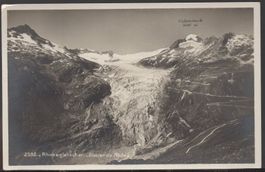 Rhonegletscher