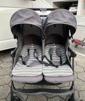 Joie Twin Zwillingsbuggy / Geschwisterwagen