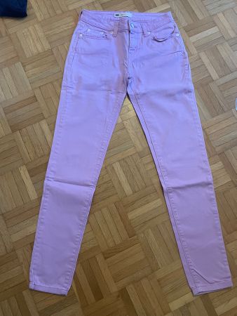 Levis Hose Gr.27/30