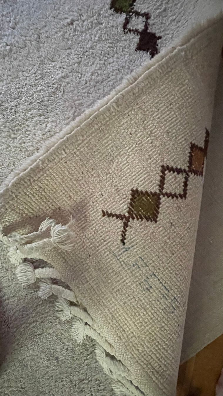 Tapis: Original handgeknüpfter Berberteppich, Wolle – D'occasion à Muri b. Bern par 4claudi 3