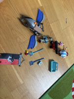 Playmobil Astérix lot personnages et accessoires bon état