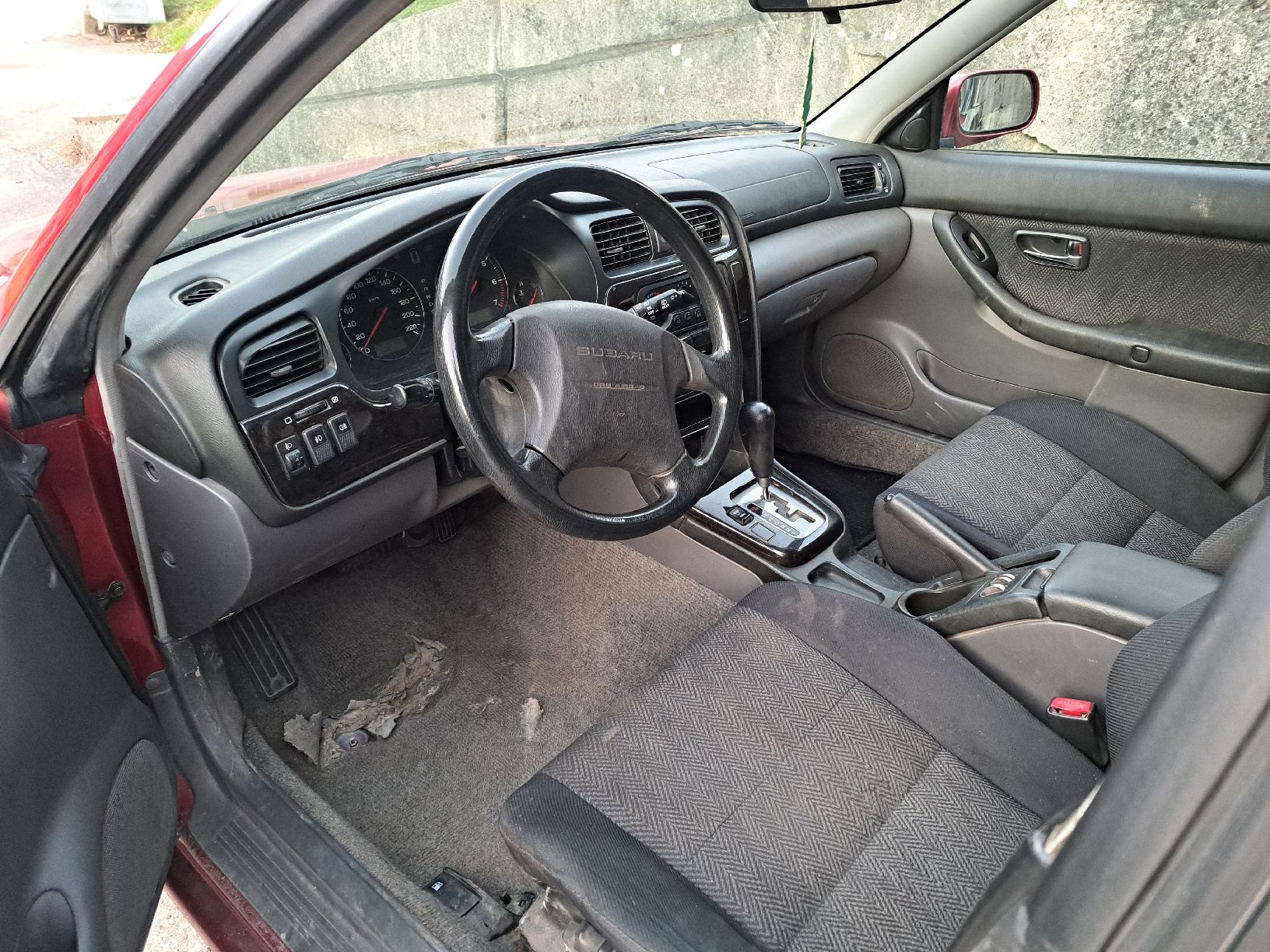 Subaru Autos: Subaru Legacy 2.0 4WD – Gebraucht aus Habkern von ford_mustang89 2