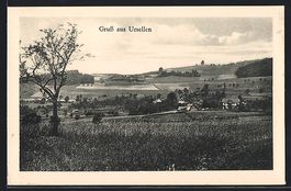AK Konolfingen, Gruss aus Ursellen