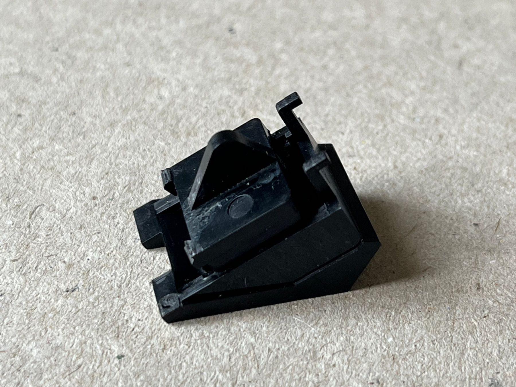Registratori: NAKAMICHI DRAGON Button Bedienknopf original highend – Usato da Berneck venduto da rye7778 1