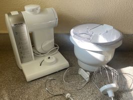 Mio-Star Küchenmaschine in gutem Zustand