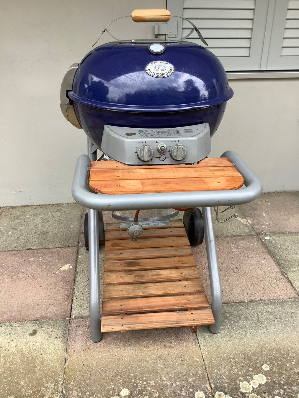 Outdoorchef Grils: Gasgrill Autdoorchef Ascona 570 – D'occasion à Worb par Ruedi1925 1