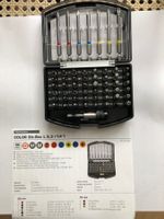 Bit-Box COLOR 1/4" 25+75 mm, 56-tlg.