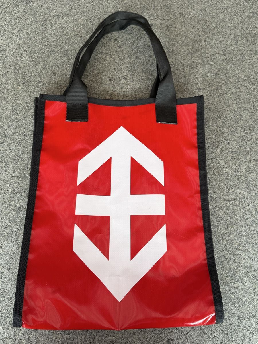 SBB/CFF/FFS Borse: SBB Trage Tasche Handtasche  – Usato da Deitingen venduto da Himhip