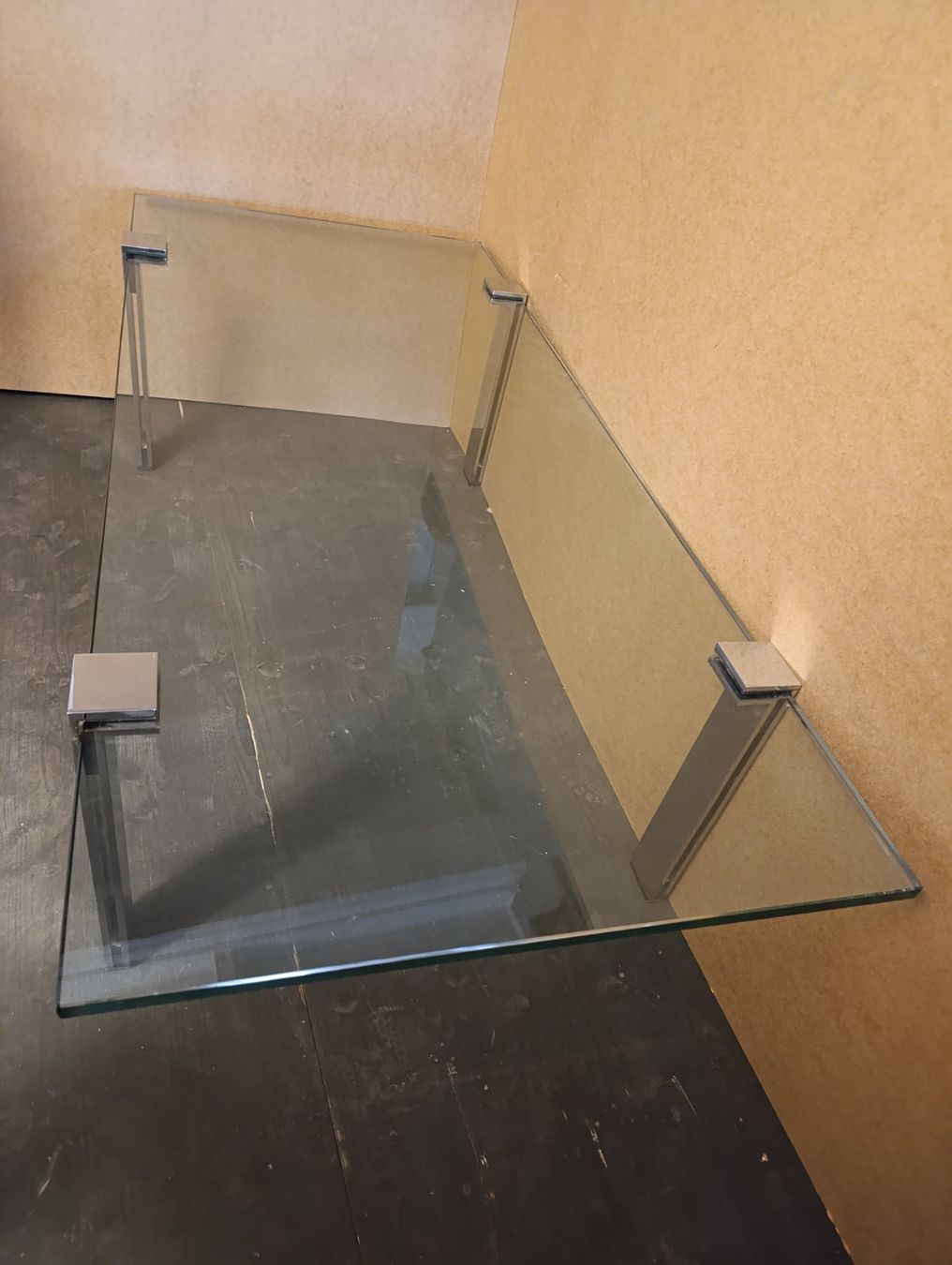 Tische: Glastisch, gross – Gebraucht aus zofingen von Blume14 1