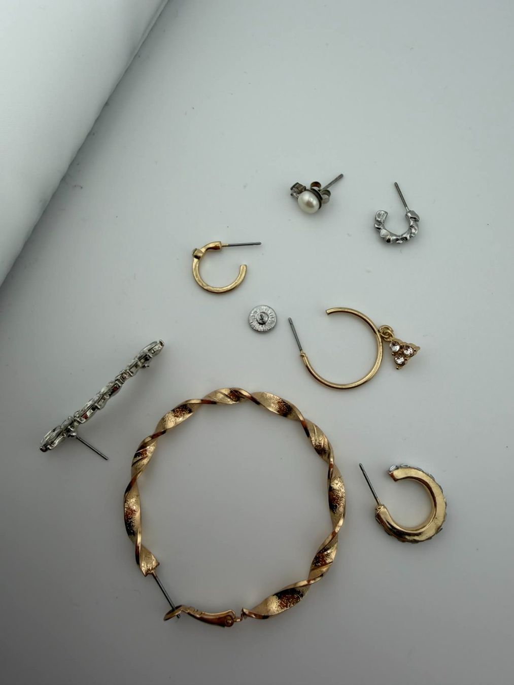 Ohrringe & -stecker: Diverse Ohrring Kollektion -🌸 – Gebraucht aus Riehen von ann_76jw 9