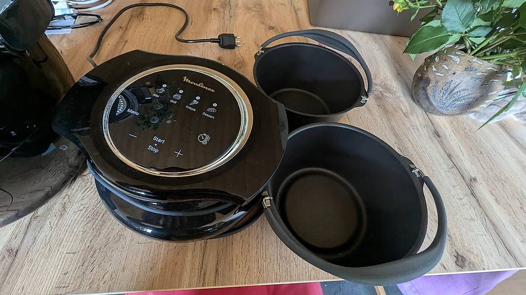 Elettrodomestici da cucina: Cookeo cook4me connect multicuiseur – Usato da Diesse venduto da sephora777 1
