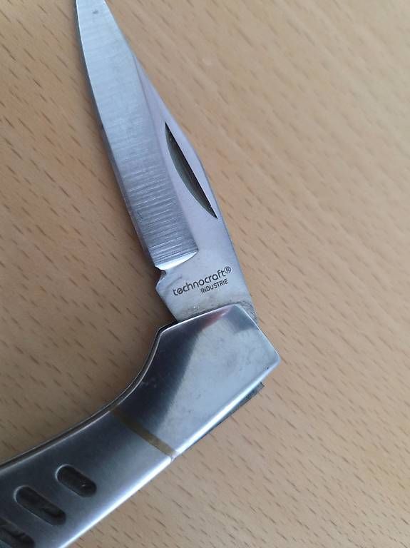 Accessori: Technocraft Industrie Klappmesser – Usato da Ennetbürgen venduto da Riwemogmbh 1