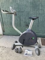 Heimtrainer Tunturi E5 mit Netzteil gebrauchter Zustand