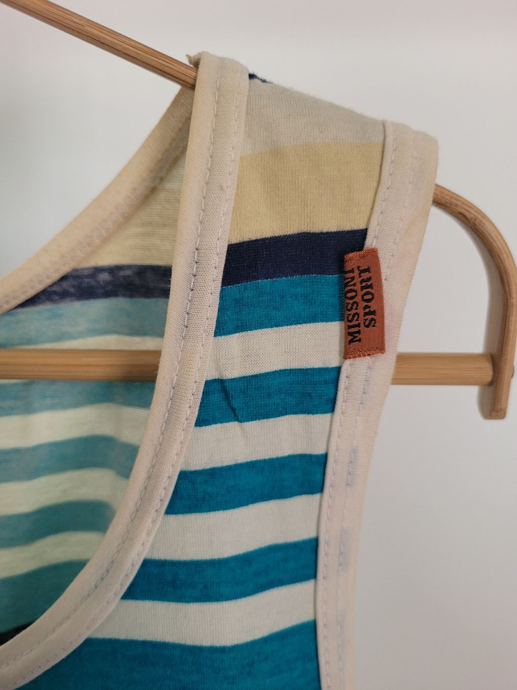 Missoni Top: MISSONI SPORT TOP – Usato da Zürich venduto da mer_6tqg 3