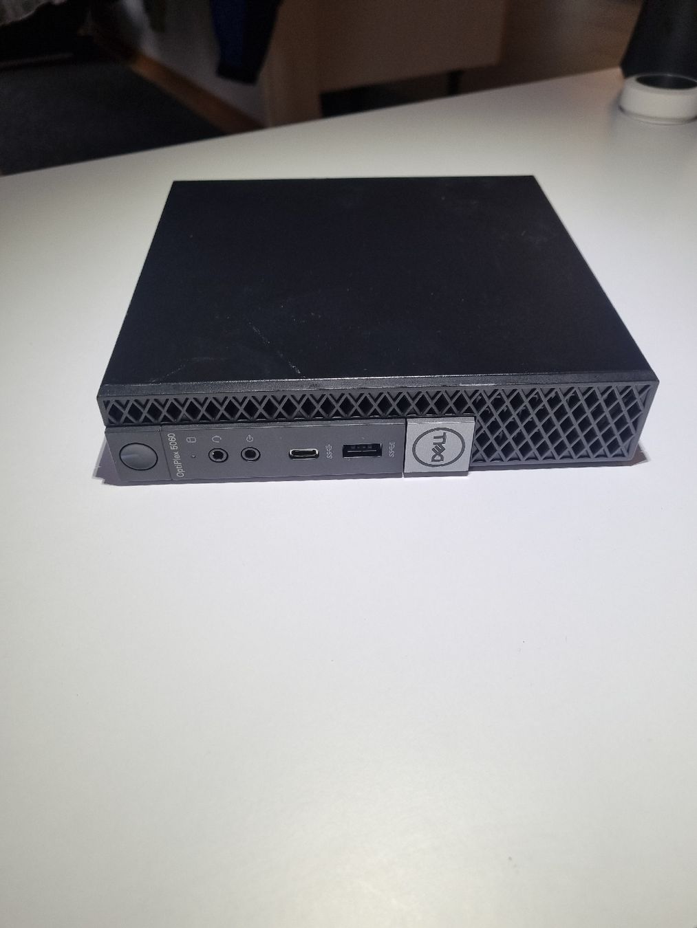 Dell OptiPlex 5060 Micro – i3-8300T, 8 GB RAM, 256 GB SSD, W (Gebraucht ...