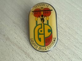 Pin Tessserete 1977-1997