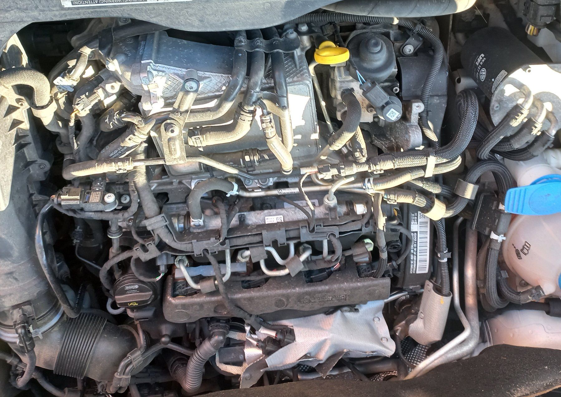 VW Veicoli commerciali: VW Caddy – Usato da Ostermundigen venduto da dsad00 3