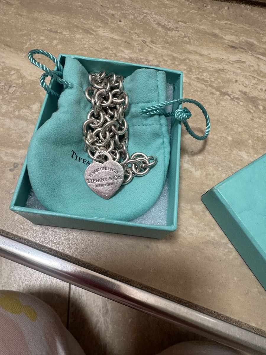 Tiffany & Co. Catenine: Tiffany & Co  – Usato da Regensdorf venduto da weiningerl 2