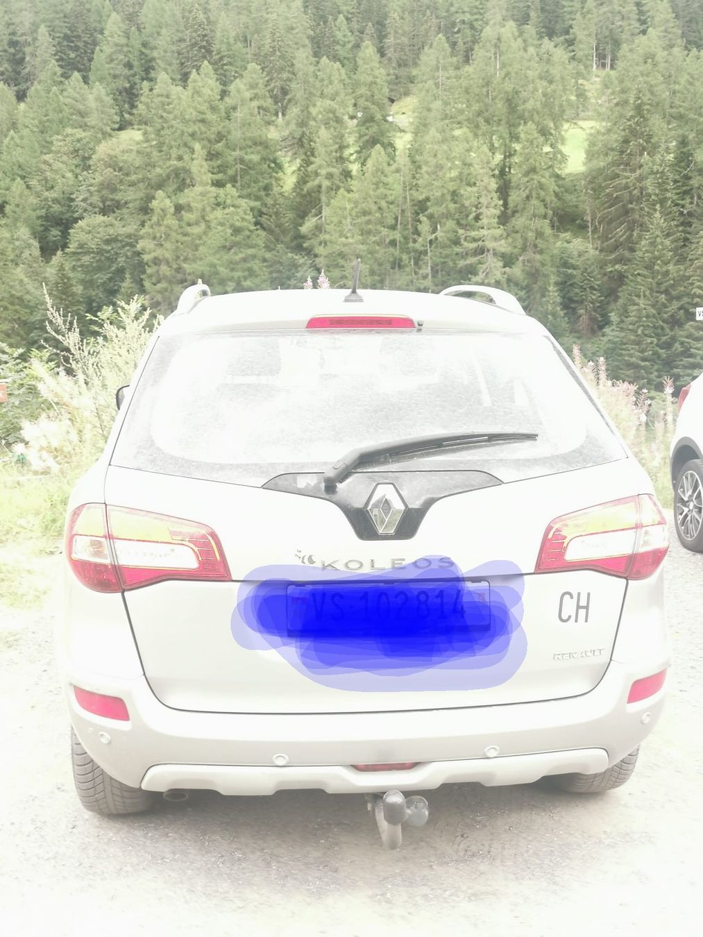 Renault Autos: Renault Koleos SUV – Gebraucht aus Kippel von Uidost 2