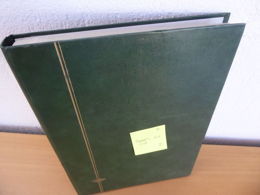 Interessantes Album Südafrika RSA (Gebraucht) in Rothrist für CHF 9 ...