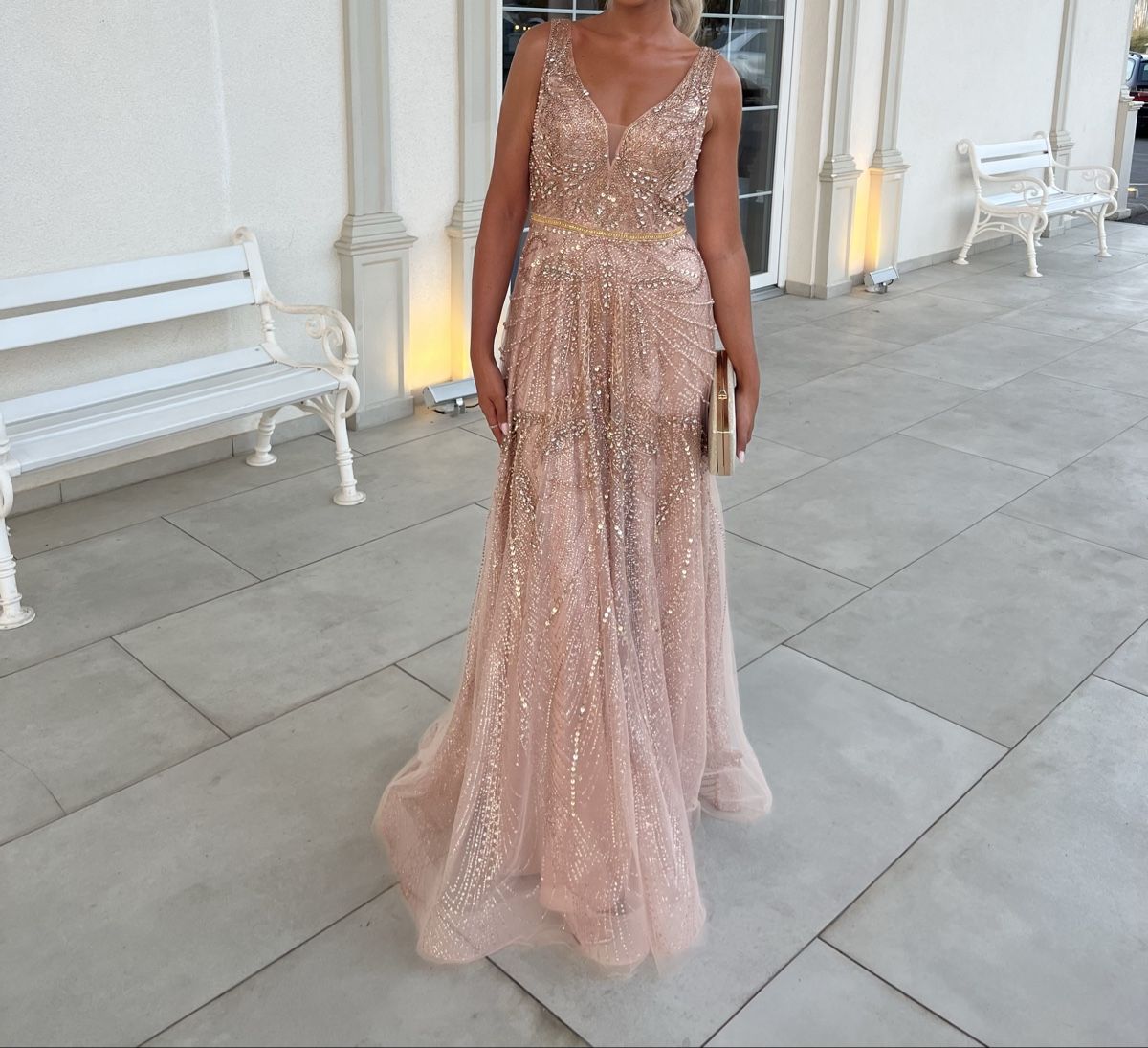 Vestiti: Abendkleid (Designerkleid) – Nuovo (secondo la descrizione) da Bülach venduto da alb_2tvf 1