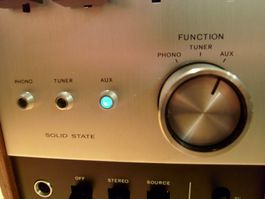 RARE Sony TA 88 Vintage Amplifier warmer HIFI Sound d. 70er