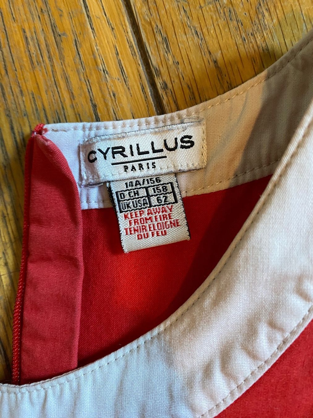 Cyrillus Vestiti & Gonne: Robe Cyrillus 14 ans – Usato da Hermance venduto da joe_td6n 1