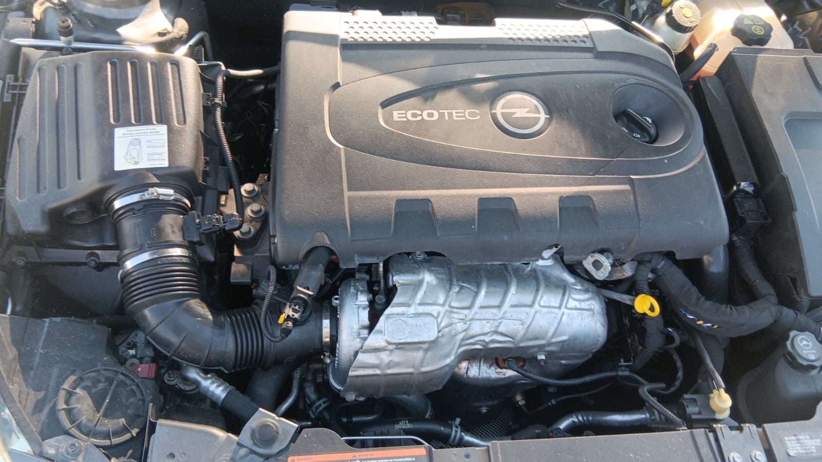 Opel Autos: Opel Insignia a 20 DTH – Gebraucht aus Rebstein von TonyRasta-Autohandel 8