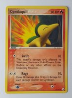 Cyndaquil - Hidden Legends 59/101 - Pokémon Karte