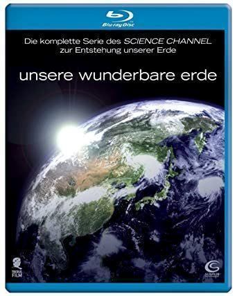 Alle DVDs: Unsere wunderbare Erde – Neu (gemäss Beschreibung) aus Waldenburg von Gonzo8