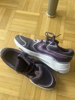 Nike Damen Laufschuhe lila/grau Gr. 38.5 Frühlingsputz!