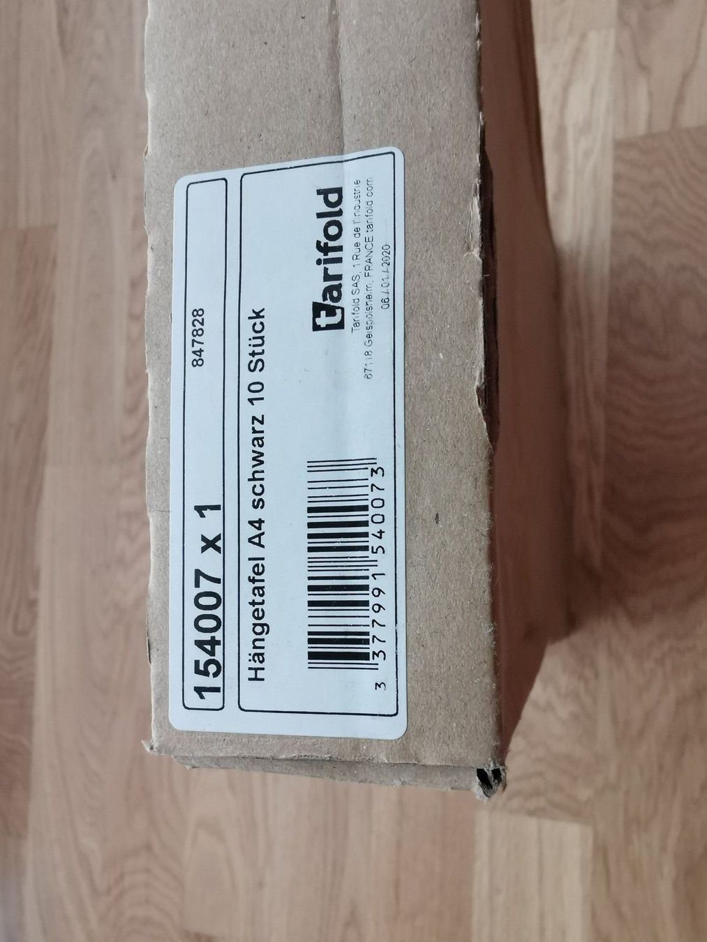 Raccoglitori: Hänge-Klarsichttaschen 10 stk. – Nuovo e nell'imballaggio originale da Pfäffikon SZ venduto da Maijecka 4