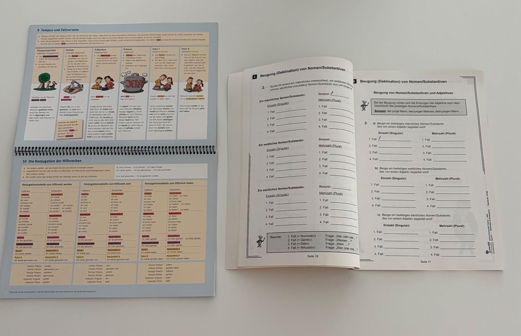 Libri: Grammatik-Trainer – Usato da Dietlikon venduto da Wave33 1