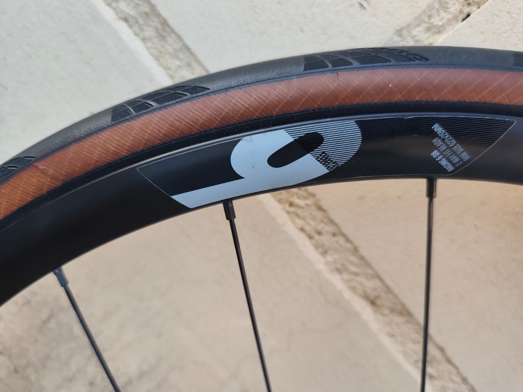 Fulcrum Pezzi di ricambio: Fulcrum Racing 6DB – Usato da Oberägeri venduto da ang_22g5 3