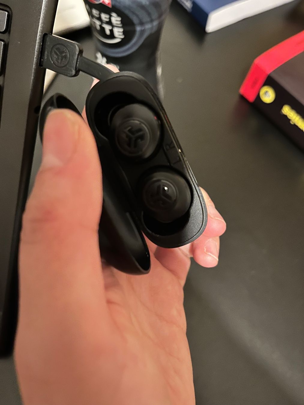 JBL Cuffie: Kopfhörer JLAB AUDIO Go Pop+ – Usato da Zürich venduto da tat_y26h 1