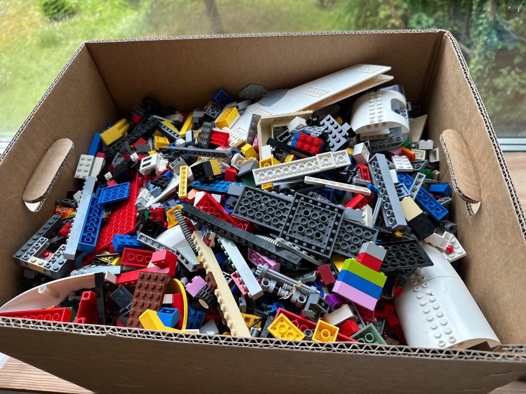 Lego Spielzeuge: Lego – Gebraucht aus Aarau von vio_lrn7