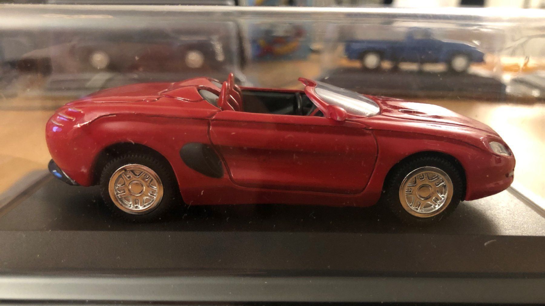 Ford Modellini d'auto: Ford Mustang Mach III 1/43 – Nuovo e nell'imballaggio originale da Meilen venduto da rdv_n7s9 3