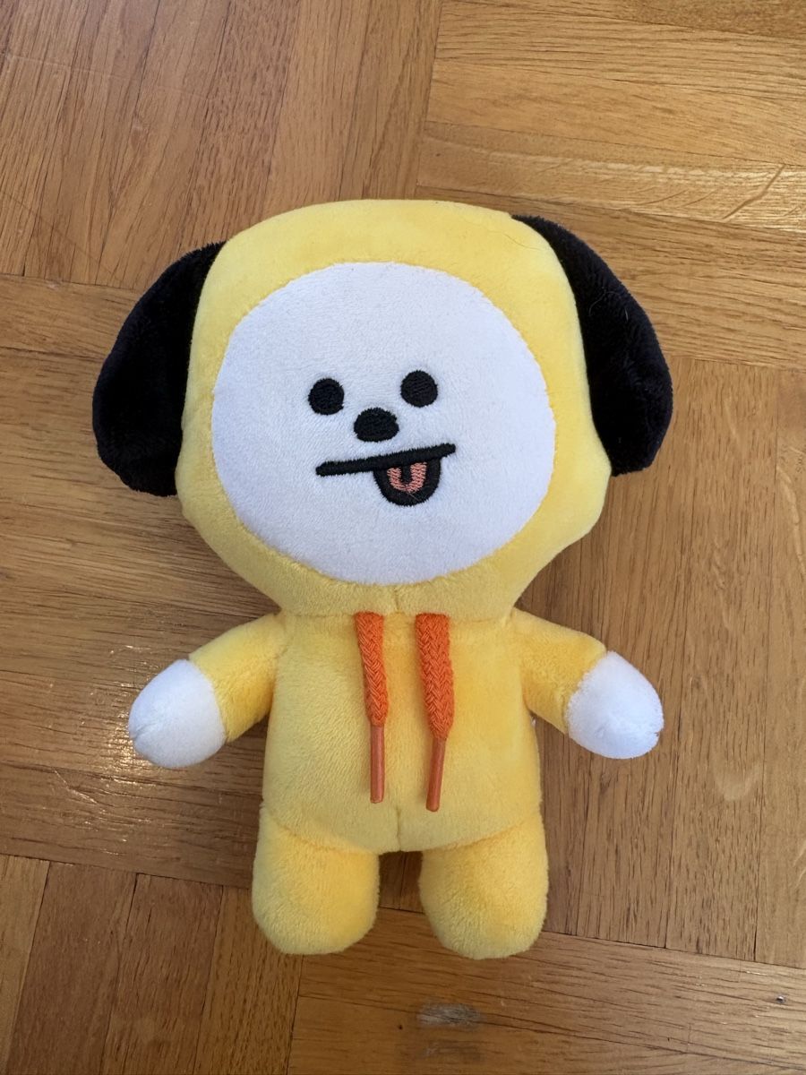 Spielzeuge: BT21 Chimmy – Neu (gemäss Beschreibung) aus Therwil von nin_n9zp