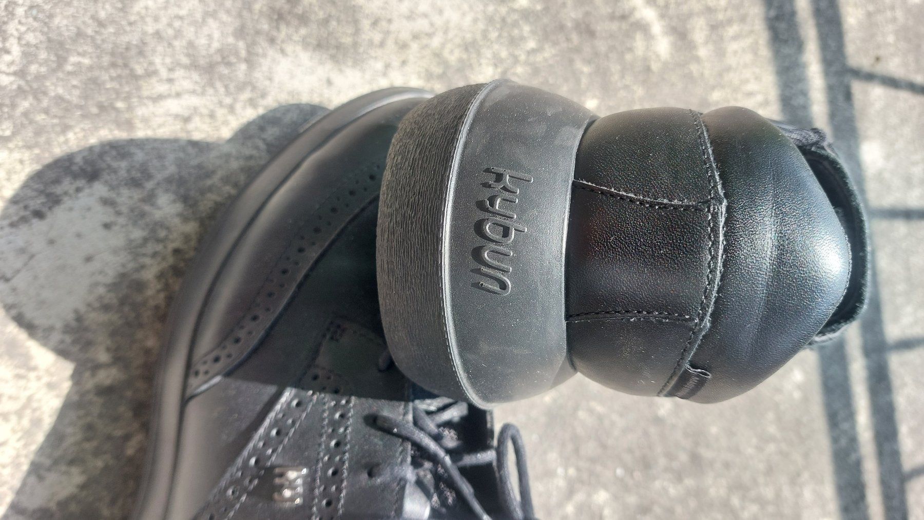 Herrenschuhe: Kybun Gesundheitsschuhe Gr 42 1/3 – Neu (gemäss Beschreibung) aus Münchenstein von Heremesios 5