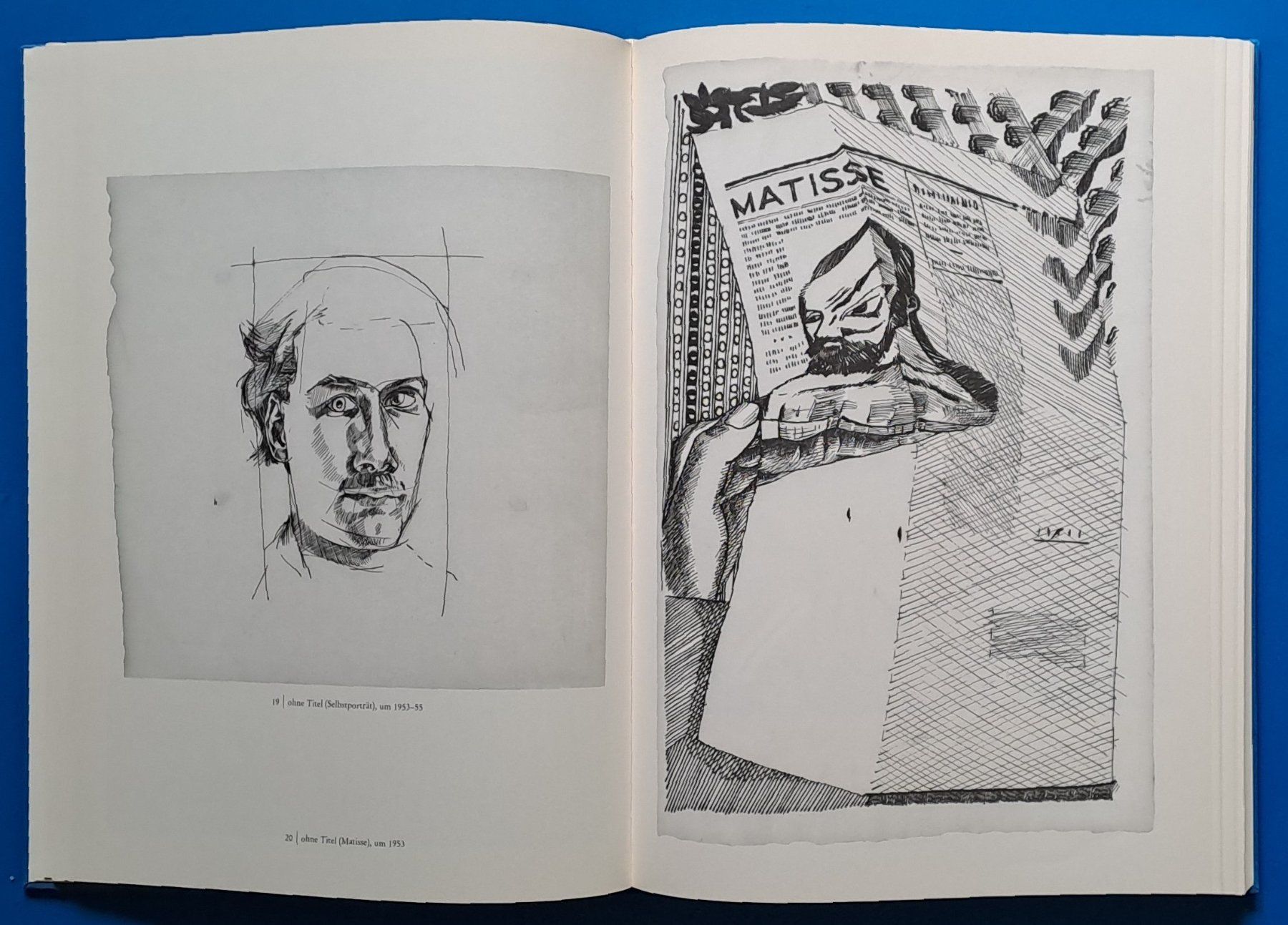 Bücher: André Thomkins. Menschenmöglich. WV.1947-1977 EA – Gebraucht aus Zürich von archiphil 6