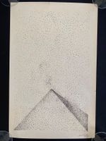 Josef Herzog, press art 1972, Zeitung, handsigniert