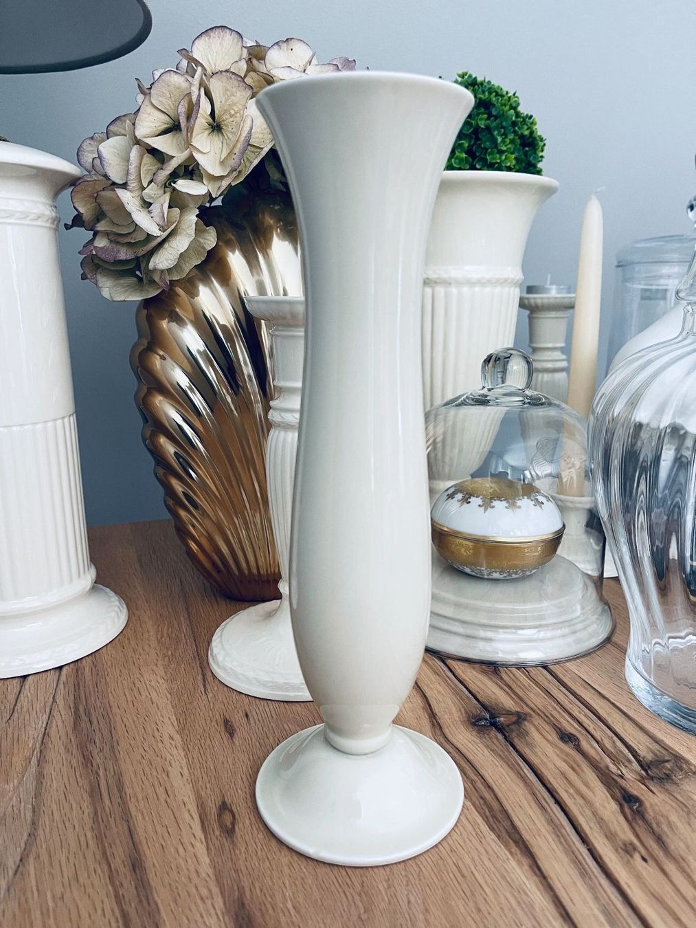 Vasen & Gefässe: FÜRSTENBERG Porzellan Vase – Gebraucht aus Winkel von KaschmirArt