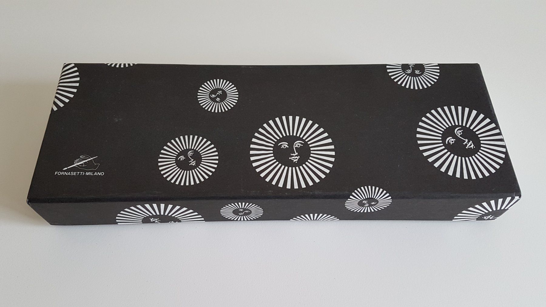 Altro in Decorazioni & Accessori: Fornasetti Aufbewahrungsbox – Nuovo (secondo la descrizione) da Basel venduto da dav_6dyd 4