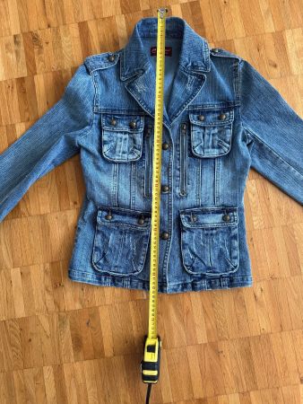Jeans Jacke von Yigga, Gr. S, Top  für den Herbst!