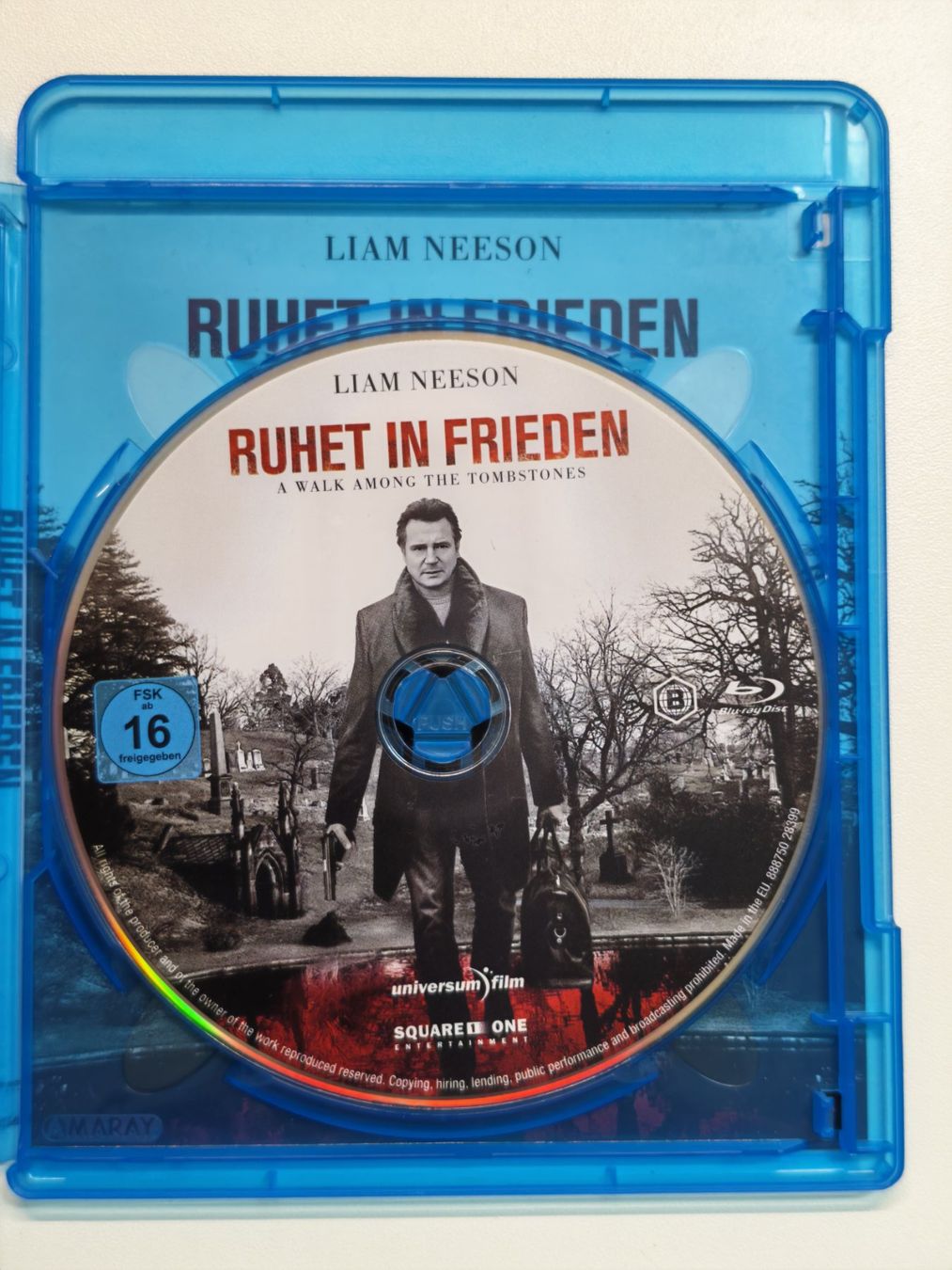 Tutti i DVDs: Ruhet in Frieden – Usato da Liestal venduto da Kratzilla 1