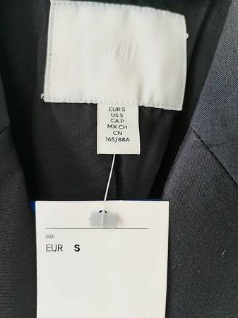 Neuer Blazer von H&M
